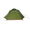 Telts High Peak Woodpecker 3 — 3 personām, zaļi sarkana, modelis N0802