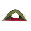 Telts High Peak Woodpecker 3 — 3 personām, zaļi sarkana, modelis N0802