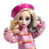 Modes lelle Mattel Monster High Wednesday Enid Sinclair Daudzkrāsaina