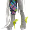 Lelle MATTEL Frankie Stein Monsterfest HXH79 — Monster High kolekcionējama modes lelle