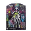 Lelle MATTEL Frankie Stein Monsterfest HXH79 — Monster High kolekcionējama modes lelle