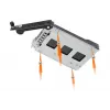 Nesēja panelis Icy Dock MB491SKL-B