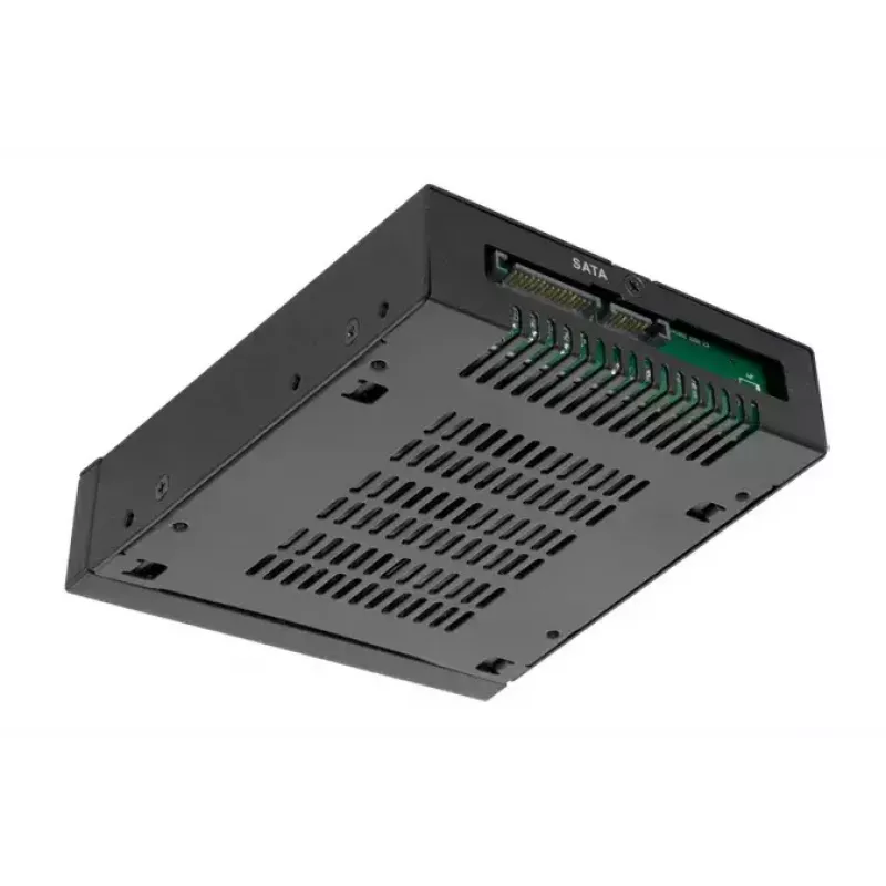 Nesēja panelis Icy Dock MB491SKL-B
