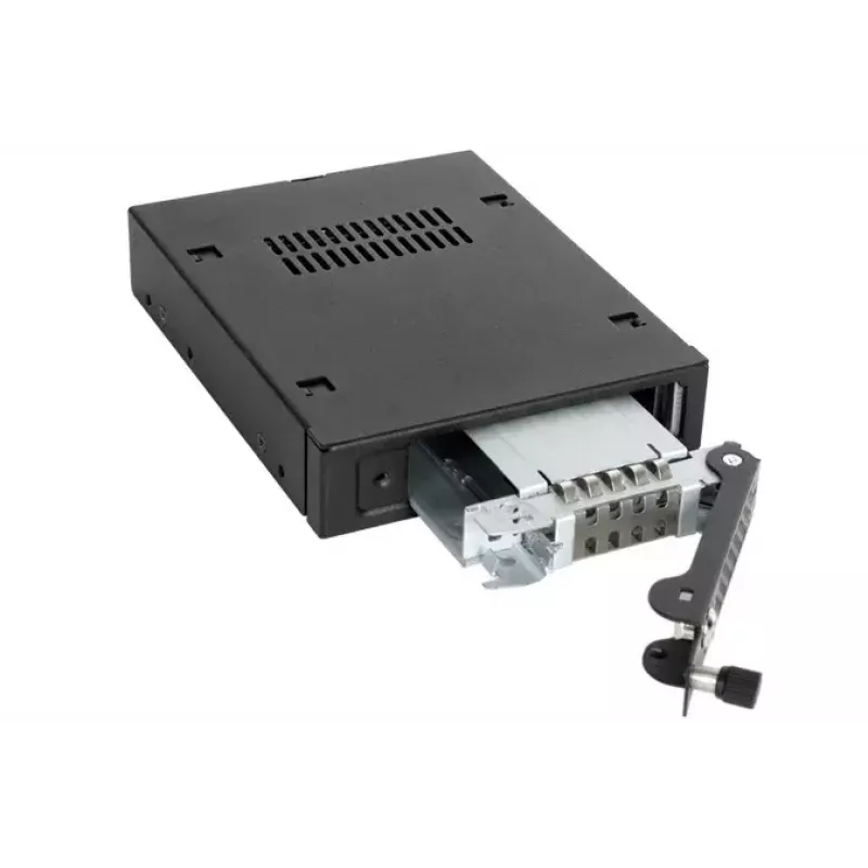 Nesēja panelis Icy Dock MB491SKL-B