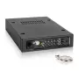 Nesēja panelis Icy Dock MB491SKL-B