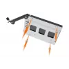 Disku nodalījuma panelis Icy Dock MB492SKL-B
