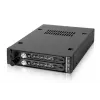 Disku nodalījuma panelis Icy Dock MB492SKL-B