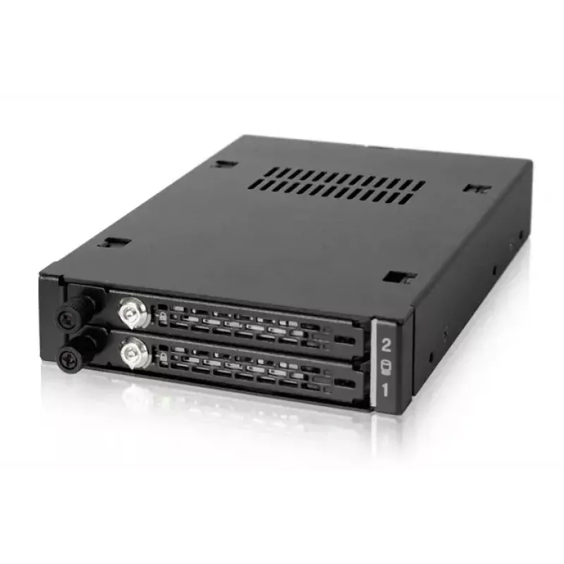 Disku nodalījuma panelis Icy Dock MB492SKL-B