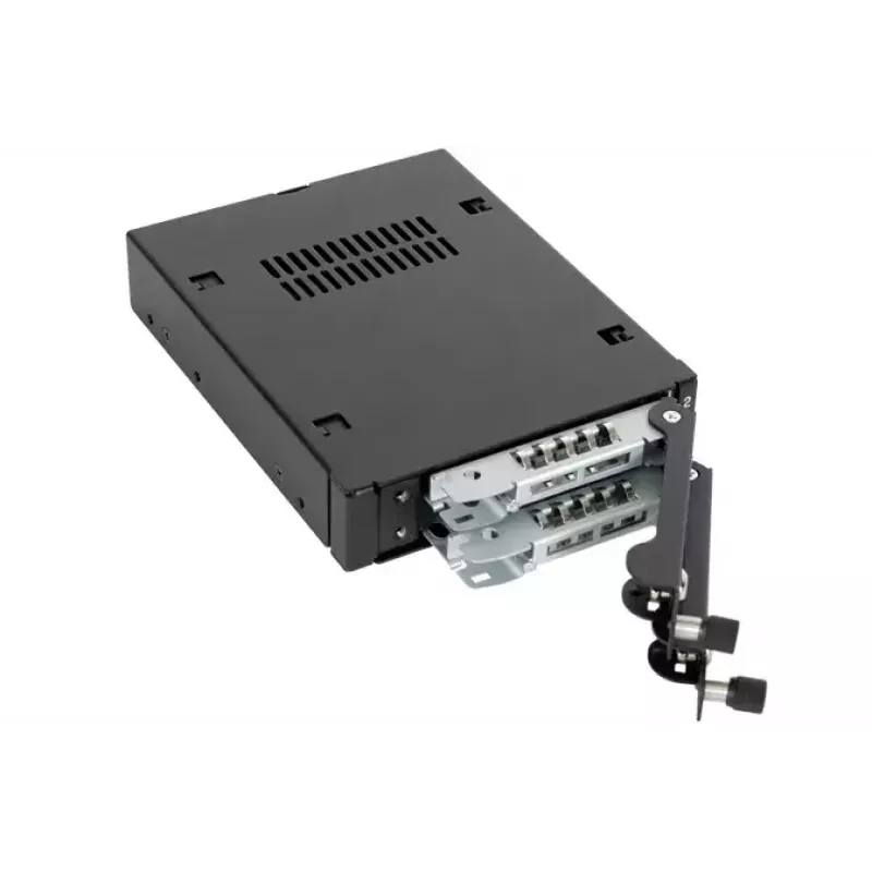 Disku nodalījuma panelis Icy Dock MB492SKL-B