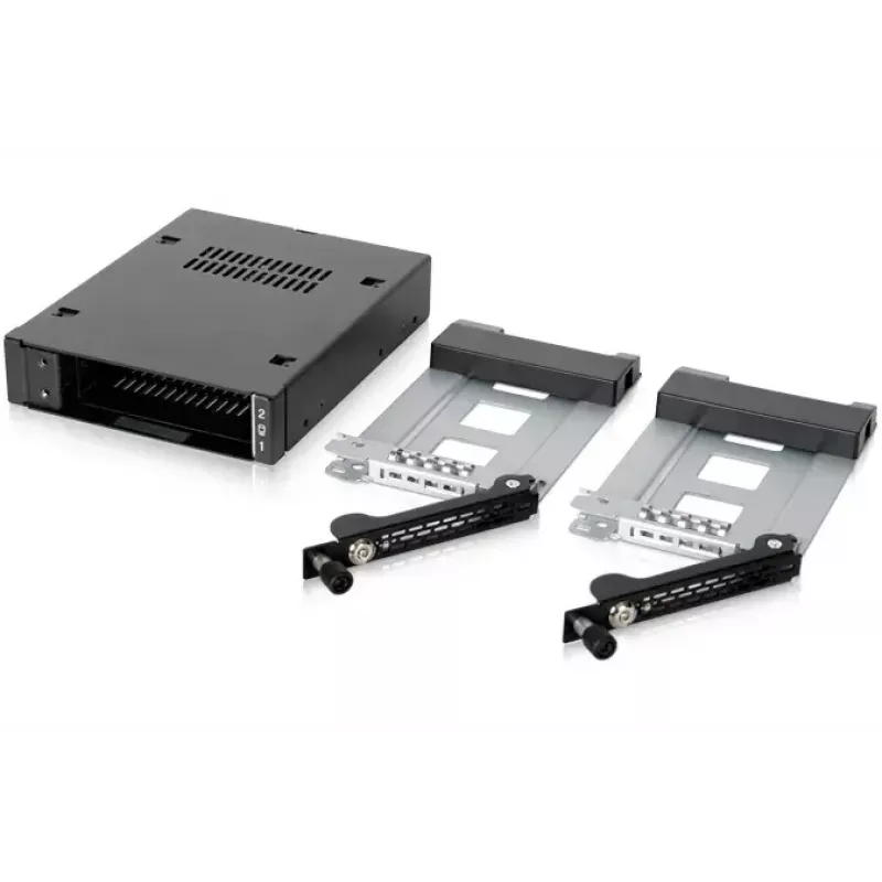 Disku nodalījuma panelis Icy Dock MB492SKL-B