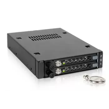 Disku nodalījuma panelis Icy Dock MB492SKL-B