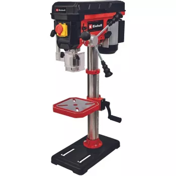 Statīva urbjmašīna Einhell TC-BD 630/1 630 W sarkana melna