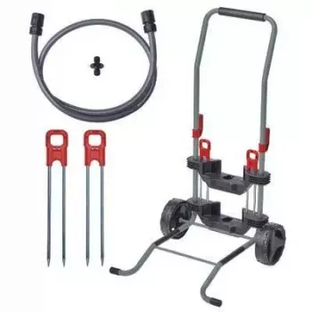 Manuālā ķerra Einhell 4173772 2 cietie riteņi