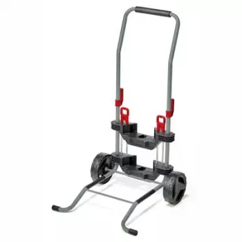 Manuālā ķerra Einhell 4173772 2 cietie riteņi