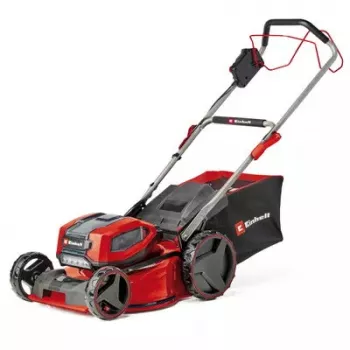 Stumjamais zālāja pļāvējs Einhell GP-CM 36/47 S Li BL baterija 47 cm 700 m²