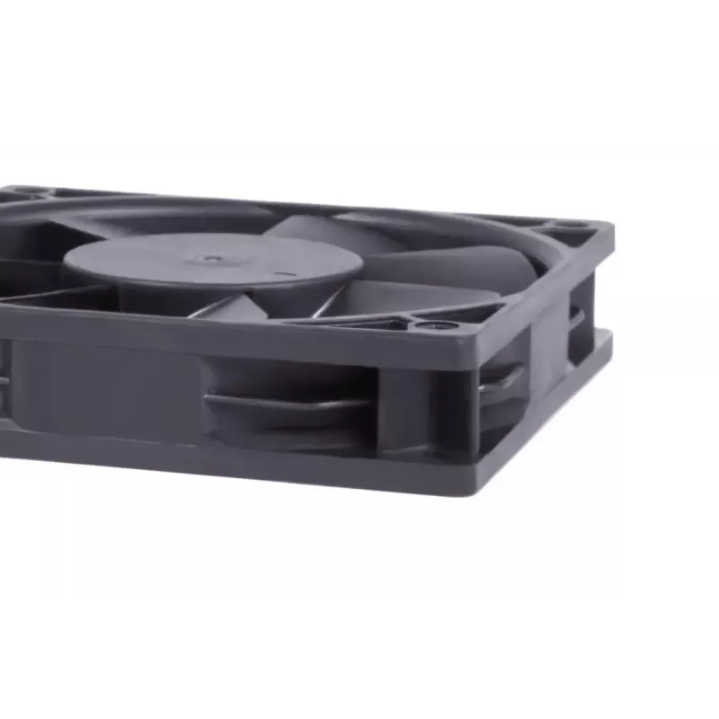 Fan Alphacool 24845 12 cm 4000 RPM Melns