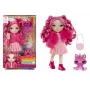 Rainbow High Littles Dolls- fuksīna (rozā), Modes lelle, Sieviete, 4 gadi, Zēns/Meitene, 13,9 mm, Daudzkrāsains