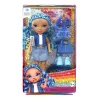 Rainbow High Littles lelles — Safīra (zila), modes lelle, sieviešu, 4 gadi, zēns/meitene, daudzkrāsaina
