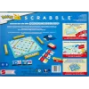Galda spēle Scrabble Pokémon, klasiska ģimenes vārdu spēle ar diviem spēles variantiem 2–4 spēlētājiem, vācu izdevums