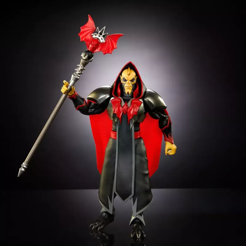 MATTEL Masters of the Universe Masterverse Revolution Emperor Hordak HYC53 kolekcionējama rotaļlieta