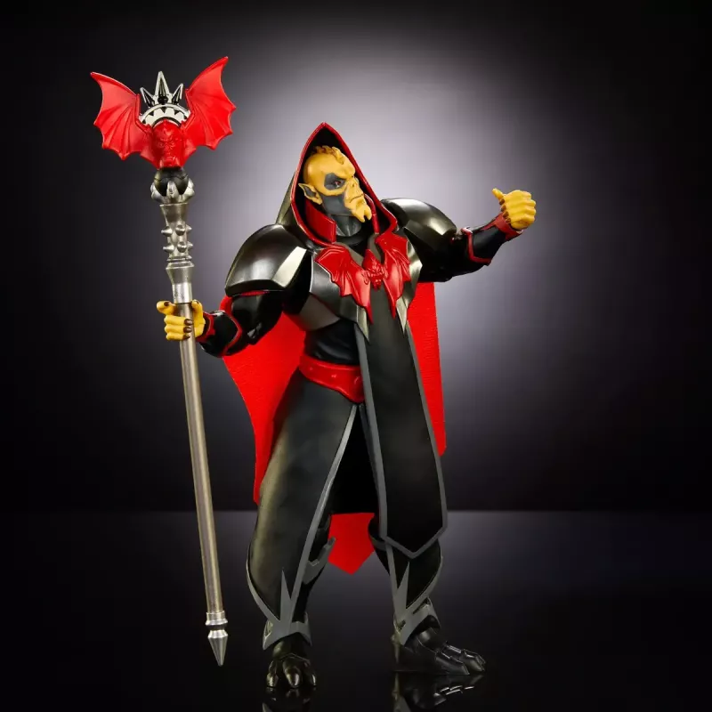 MATTEL Masters of the Universe Masterverse Revolution Emperor Hordak HYC53 kolekcionējama rotaļlieta