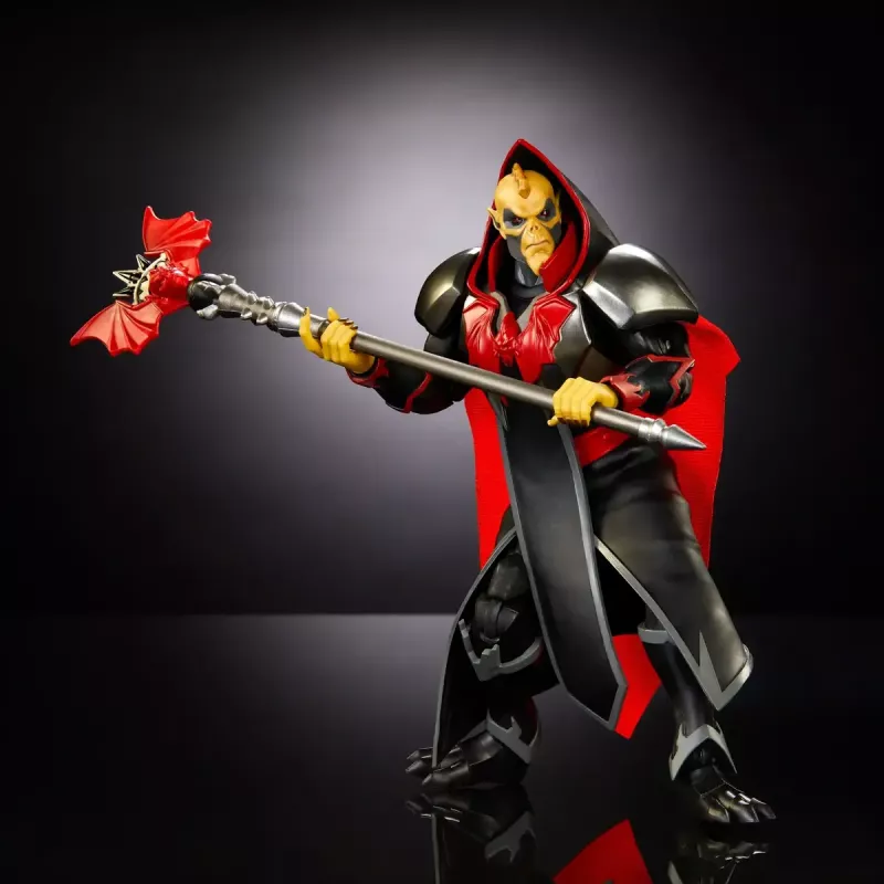 MATTEL Masters of the Universe Masterverse Revolution Emperor Hordak HYC53 kolekcionējama rotaļlieta