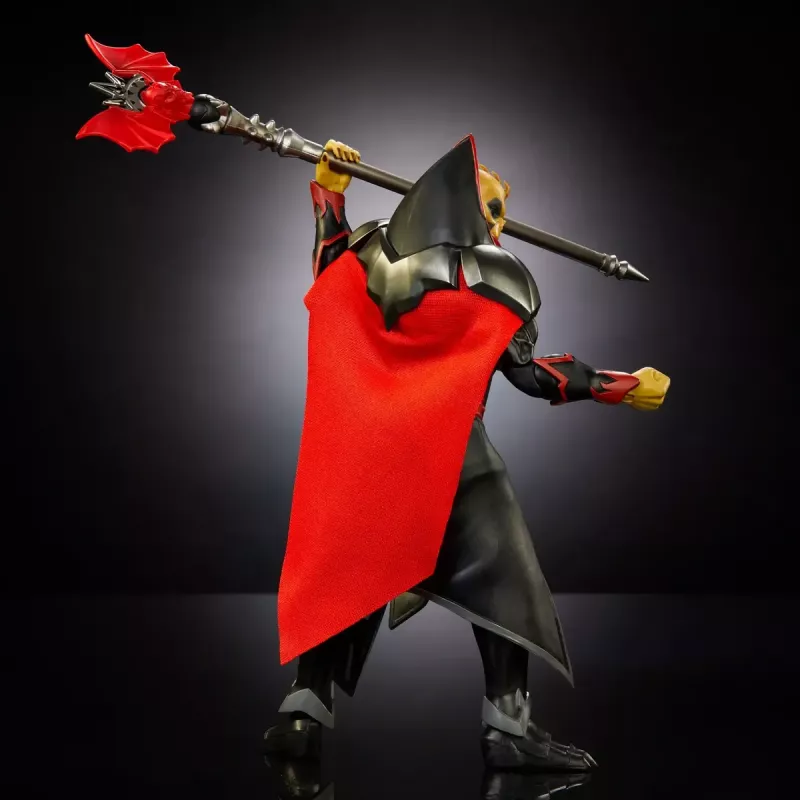 MATTEL Masters of the Universe Masterverse Revolution Emperor Hordak HYC53 kolekcionējama rotaļlieta