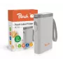 Peach PE110 etiķešu printeris, tiešā termiskā, 203 x 203 DPI, 60 mm/s, bezvadu Bluetooth
