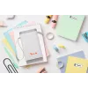 Peach PE110 etiķešu printeris, tiešā termiskā, 203 x 203 DPI, 60 mm/s, bezvadu Bluetooth