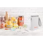 Etiķešu printera rezerves ruļļi PEACH PE-110 — 3 ruļļi, krāsas B/C/Y
