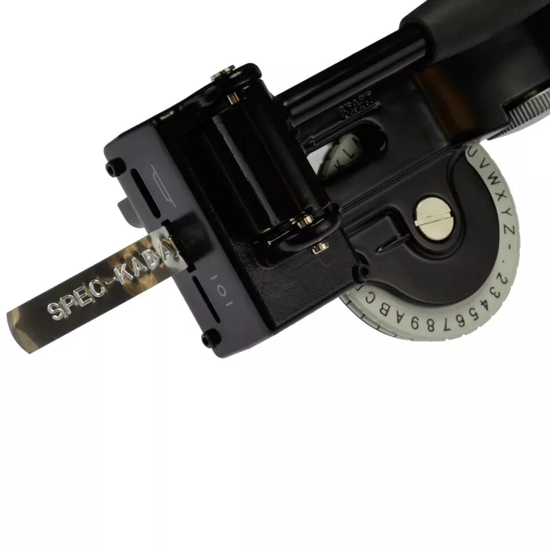 Etiķešu printeris DYMO RHINO M1011 Tiešā termiskā druka