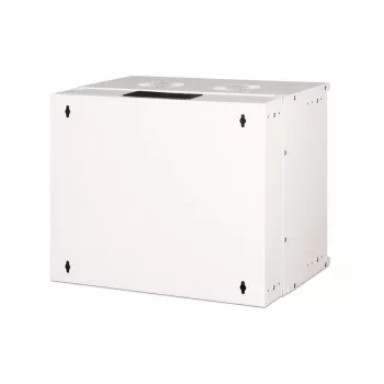 DIGITUS 19IN 9U sienas montāžas skapis - SOHO PRO 460 x 540 x 400mm pelēks