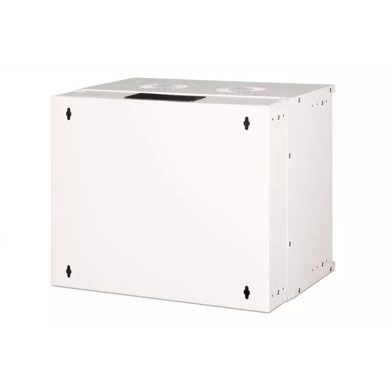 DIGITUS 19IN 9U sienas montāžas skapis - SOHO PRO 460 x 540 x 400mm pelēks