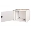 DIGITUS 19IN 9U sienas montāžas skapis - SOHO PRO 460 x 540 x 400mm pelēks