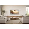 Samsung Q80D GQ85Q80DATXZG TV 2.16 m (85 collas) 4K Ultra HD Smart TV Wi-Fi Sudrabs