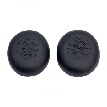 Jabra Evolve2 40/65 ausu spilventiņi - Melni, Ausu spilventiņš, Melns