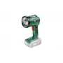 Bosch UniversalLamp 18 Melns, zaļa LED