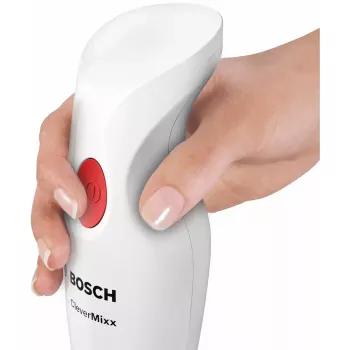 Bosch MSM14000 blenderis 0 L Iegremdējamais blenderis 400 W Balts