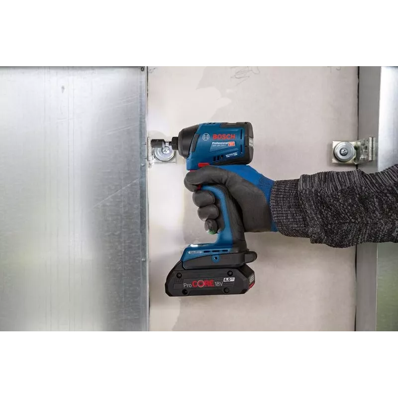 Bosch GDR 18V-220 C Professional 3400 RPM 1 kg Zils
