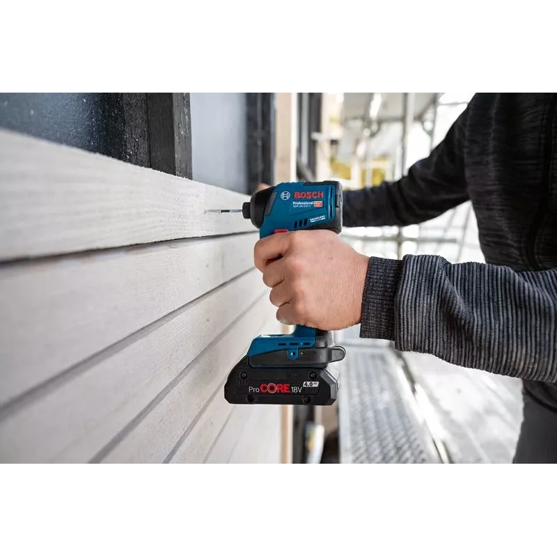 Bosch GDR 18V-220 C Professional 3400 RPM 1 kg Zils