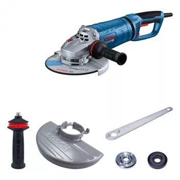 Bosch GWS 27-230 PR Professional leņķa slīpmašīna 23 cm 6500 RPM 2700 W 6,3 kg