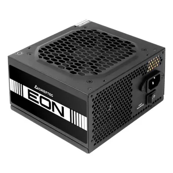 Chieftec EON ZPU-500S barošanas bloks 500 W 20+4 pin ATX ATX melns