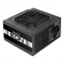 Chieftec EON ZPU-500S barošanas bloks 500 W 20+4 pin ATX ATX melns