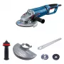 Bosch GWS 27-180 JR Professional leņķa slīpmašīna 18 cm 8500 RPM 2700 W 6,1 kg