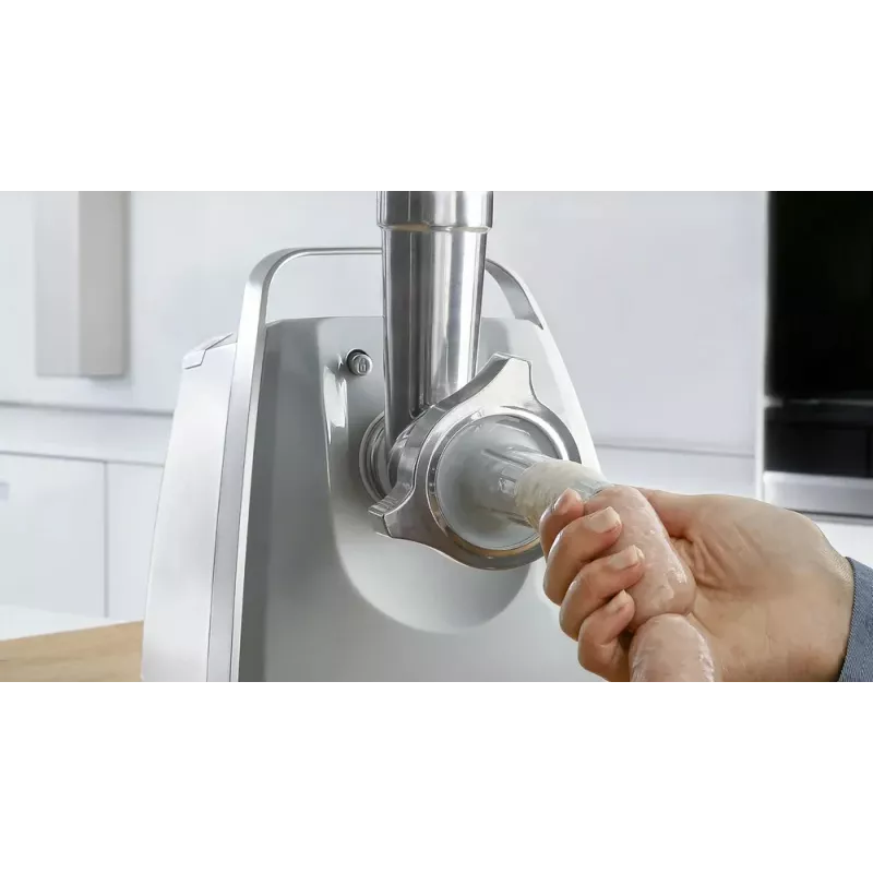 Bosch MFW45020 gaļasmašīna 500 W balta