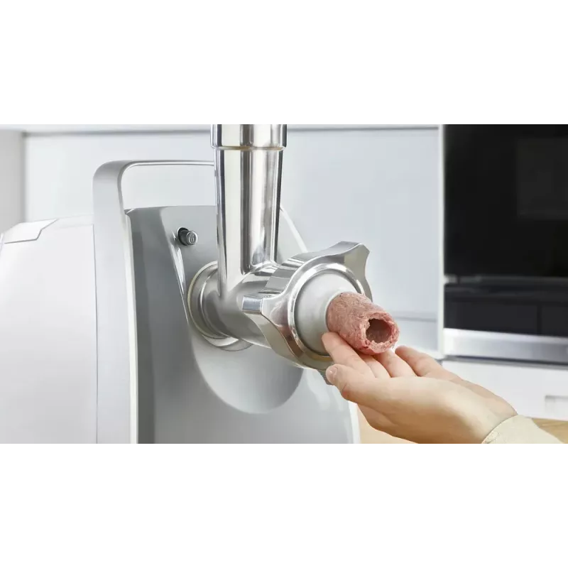 Bosch MFW45020 gaļasmašīna 500 W balta