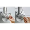 Bosch MFW45020 gaļasmašīna 500 W balta