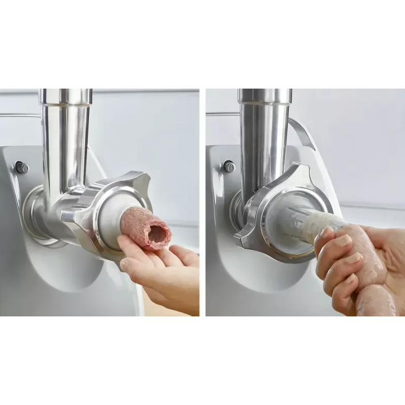 Bosch MFW45020 gaļasmašīna 500 W balta
