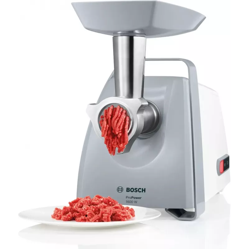 Bosch MFW45020 gaļasmašīna 500 W balta