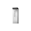 ADATA UR350 USB zibatmiņa 256 GB USB Type-A 3.2 Gen 1 (3.1 Gen 1) Melna, Sudraba